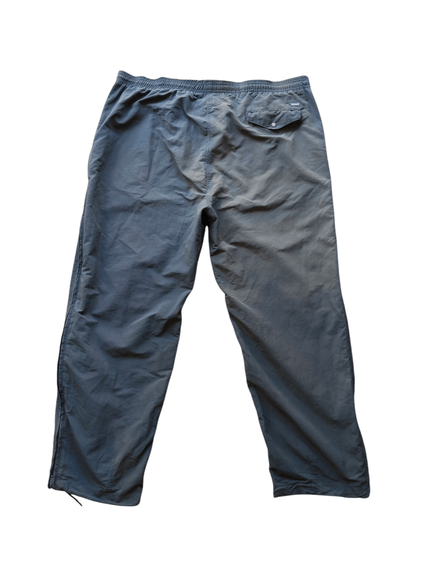 Supreme × Vintage vintage faded SUPREME track pants Size US 34 / EU 50 - 2 Thumbnail