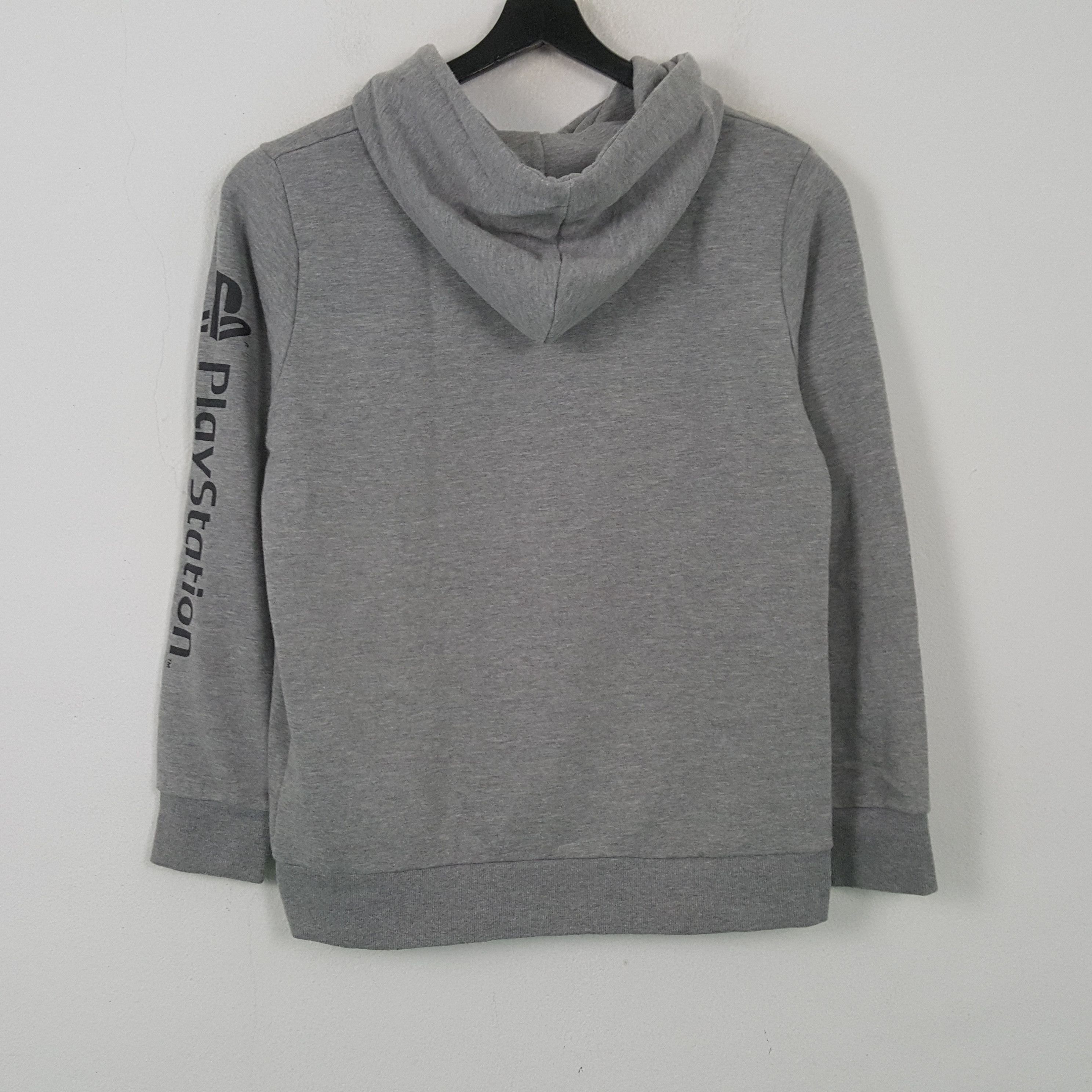 Playstation PlayStation Video Games Promo Style Hoodie RR14 Size US M / EU 48-50 / 2 - 3 Thumbnail