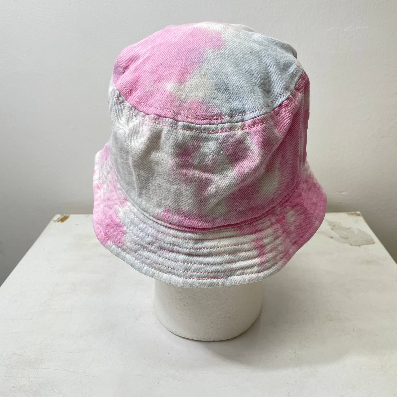 Smoke Rise ⭐️SALE⭐️BUCKET HAT TIE DYE OUTDOOR CAMP CHILL Size ONE SIZE - 5 Thumbnail