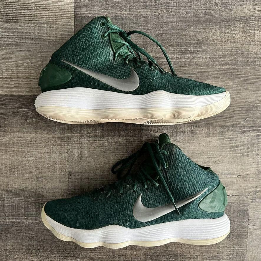 Nike NIKE • Hyperdunk 2017 TB "Gorge Green" (9.5M) Size US 9.5 / EU 42-43 - 2 Thumbnail