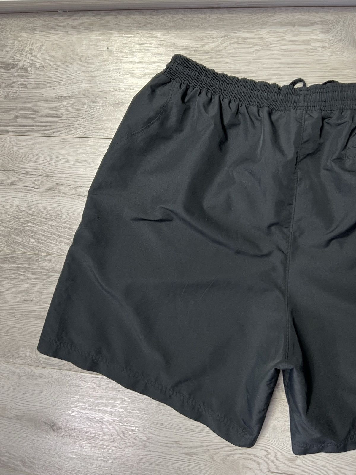 Nike × Vintage Vintage Nike Tennis Court Shorts Embroidered Swoosh Logo Size US 36 / EU 52 - 8 Thumbnail