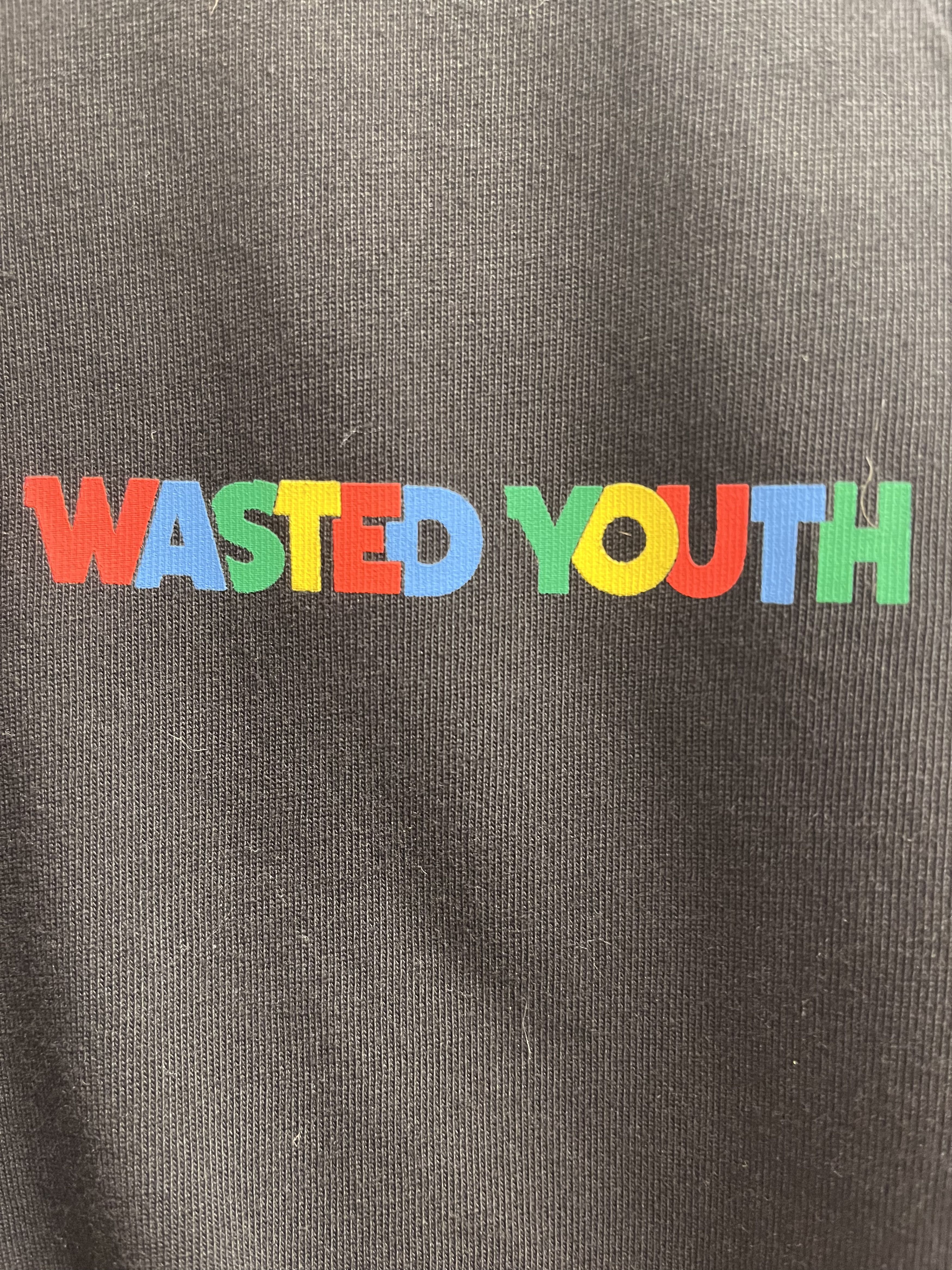Girls Don't Cry Wasted Youth x Posca T-Shirt Heavyweight Girls Dont Cry Size US L / EU 52-54 / 3 - 2 Thumbnail