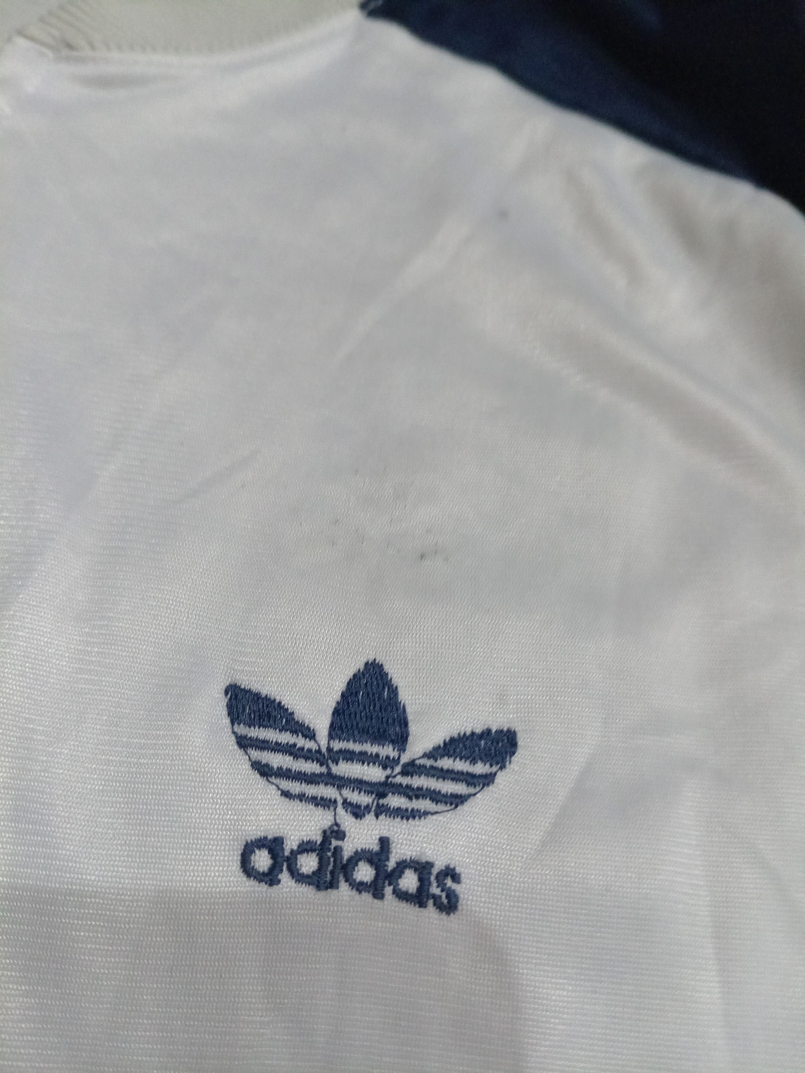 Adidas × Vintage Vintage Adidas atp Georgetown track hoyas jackets Size US M / EU 48-50 / 2 - 4 Thumbnail