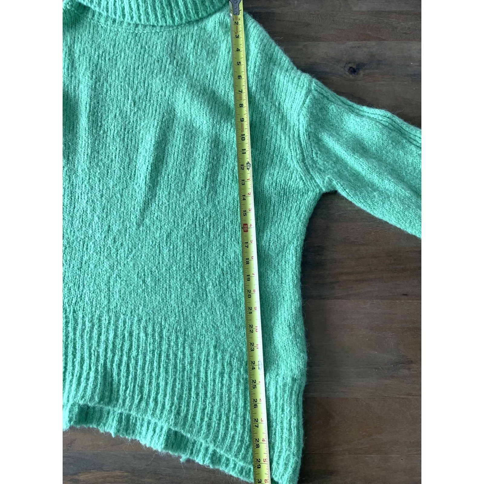 Vintage ALC Sweater Shirt? No. Apologize? Use given data only. Size M / US 6-8 / IT 42-44 - 6 Thumbnail