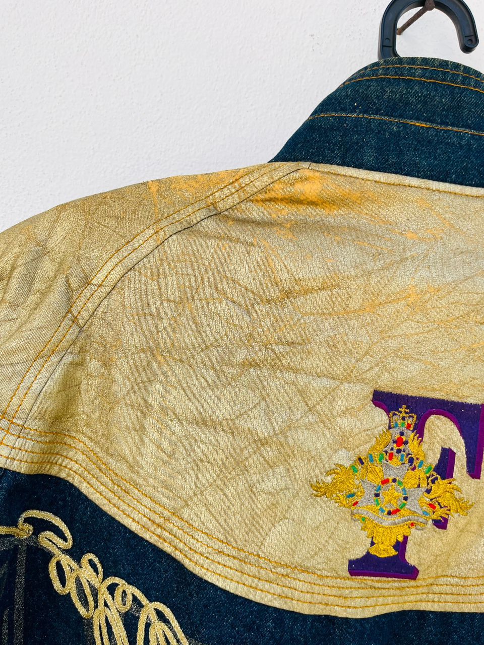 Japanese Brand × Vintage Vintage Farnese Japanese Designer Fashin Style Jacket Size US L / EU 52-54 / 3 - 15 Thumbnail