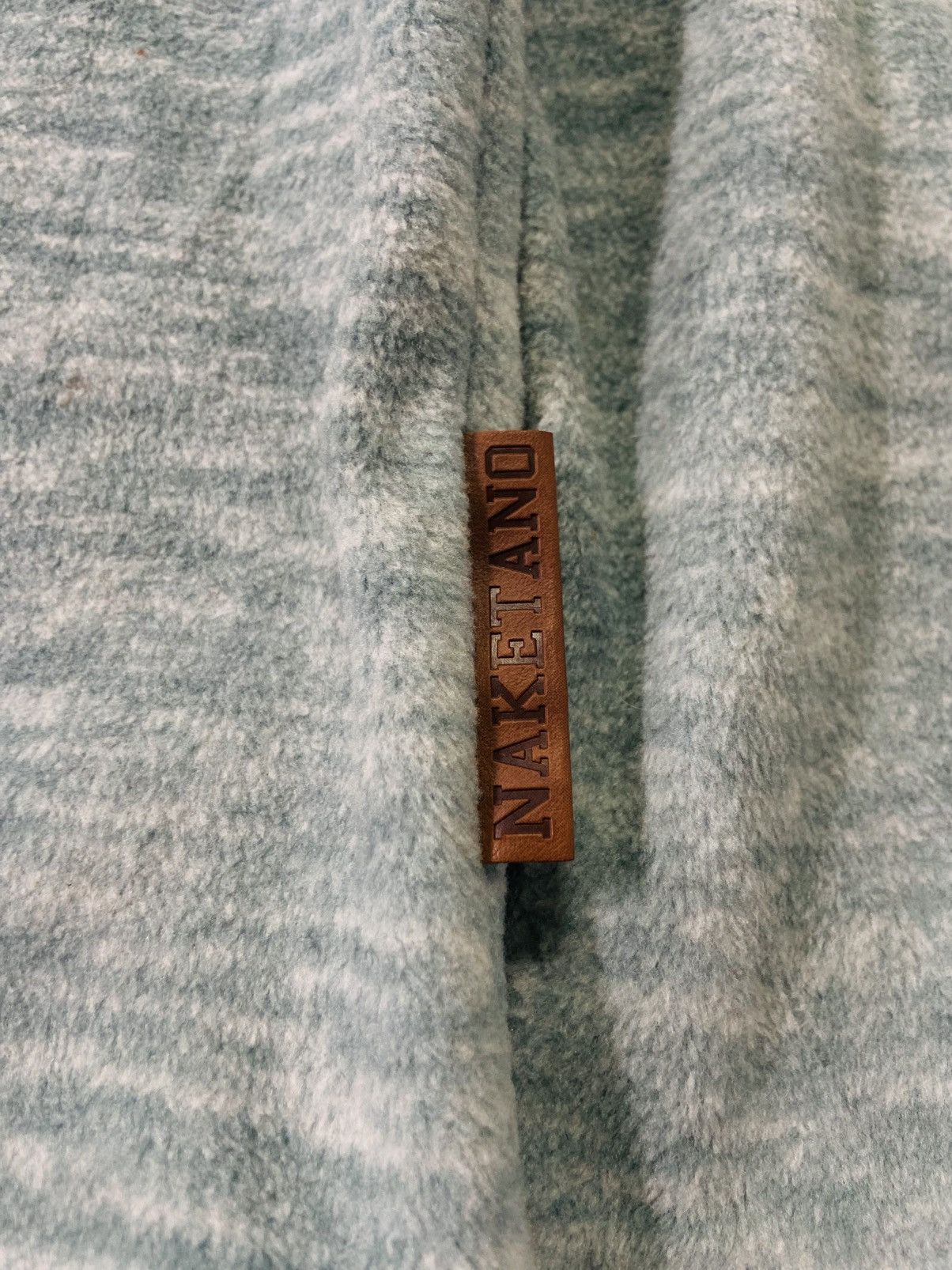 Naketano Naketano Style Pullover High Neck Cowl Size M / US 6-8 / IT 42-44 - 7 Thumbnail