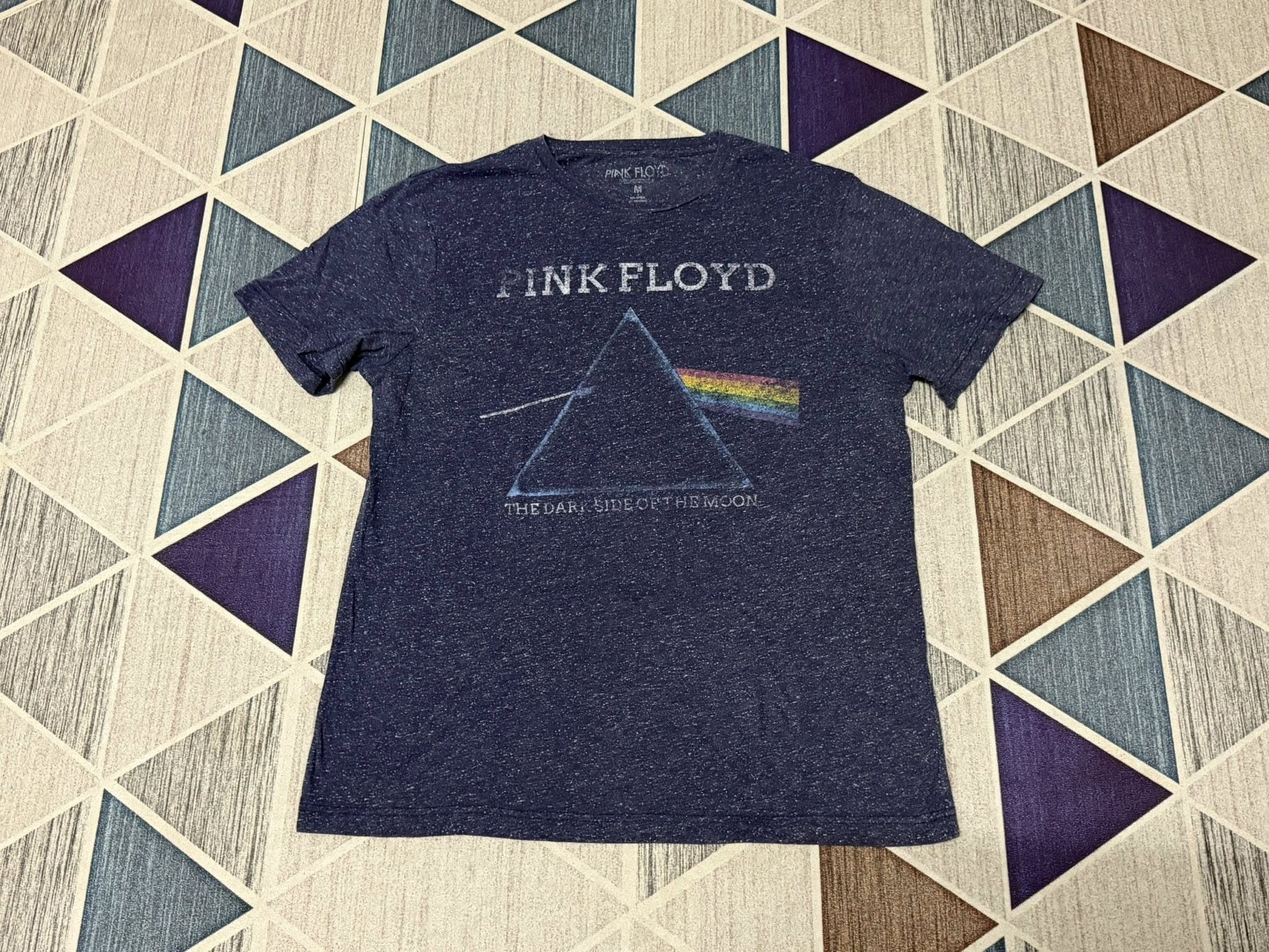 Band Tees PINK FLOYD the dark side of the moon 2015 saiz S 1628 Size US S / EU 44-46 / 1 - 1 Thumbnail