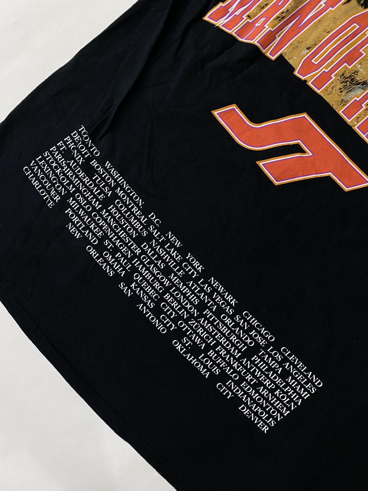 JUSTIN TIMBERLAKE x HERON PRESTON TEE.
