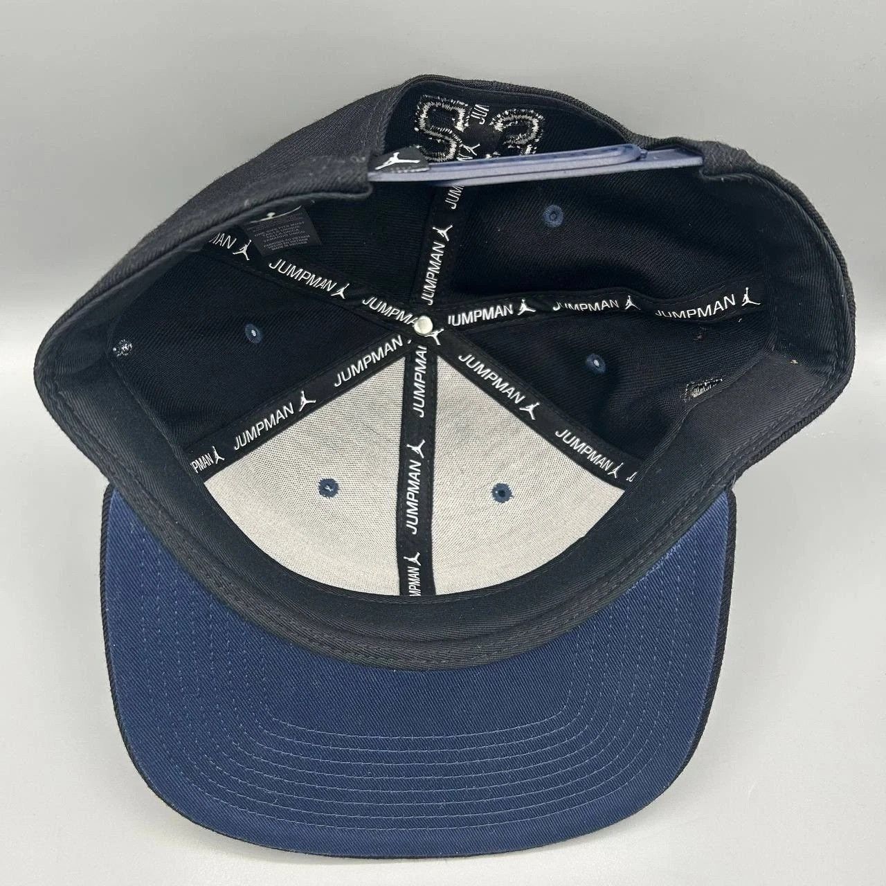 Jordan Brand Air Jordan x Dover Street Market Hat Embroidered Snap Back Size ONE SIZE - 2 Thumbnail