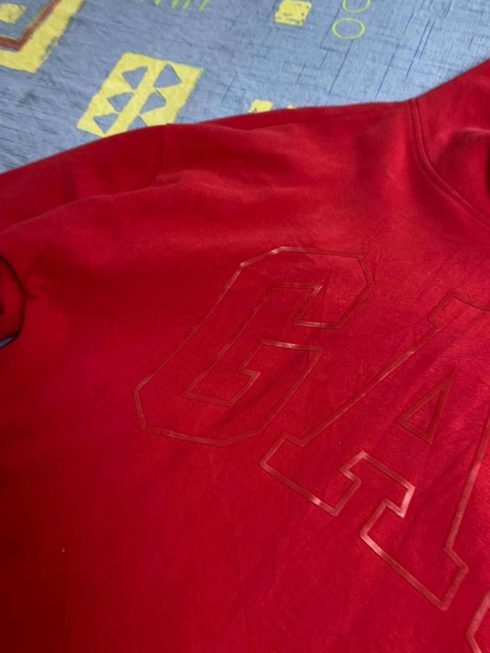 Gap Vintage GAP Hoodie Size US XL / EU 56 / 4 - 3 Thumbnail