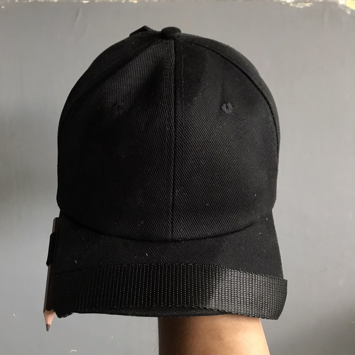 Luxury × Nasir Mazhar Nasir Mazhar Technical Caps | Grailed