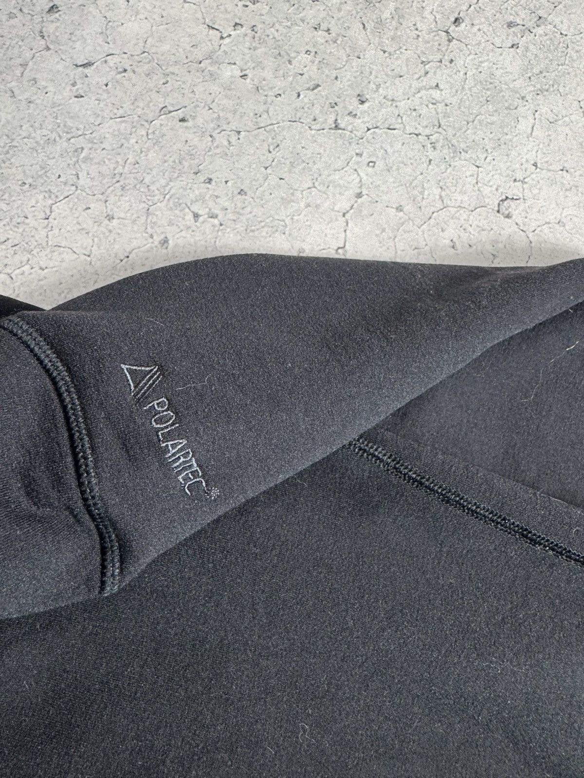 Rab Rab Polartec Vintage Fleece Jacket 1/4 Zip Black Size US M / EU 48-50 / 2 - 6 Thumbnail