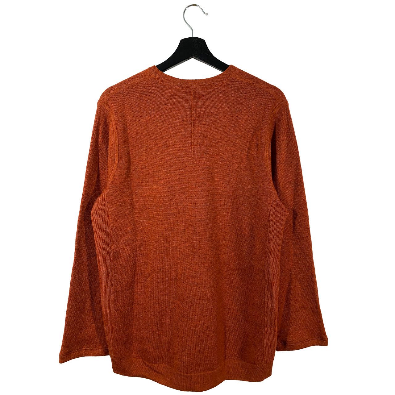Lululemon Lululemon M3AXXS Alpine Air Crew Heathered Saffron Size US L / EU 52-54 / 3 - 2 Thumbnail