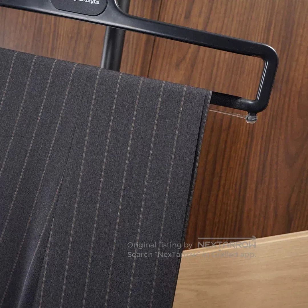 Kiton Kiton Wool Suit Set with Pants. Size US L / EU 52-54 / 3 - 9 Thumbnail