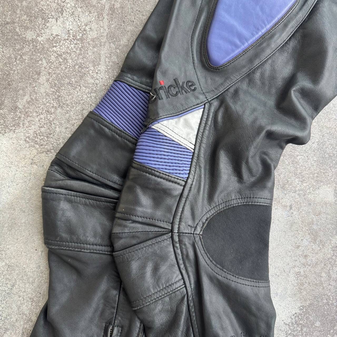 Hein Gericke Hein Gericke Leather Motorcycle Suit (Pants and Jacket) Size M / US 6-8 / IT 42-44 - 4 Thumbnail