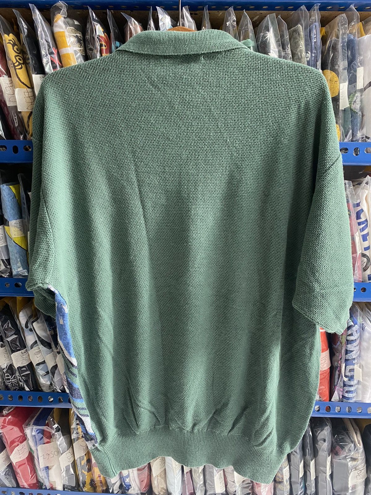 Japanese Brand TOP MOUNTAIN TOKYO POLO SHIRT Size US L / EU 52-54 / 3 - 13 Thumbnail