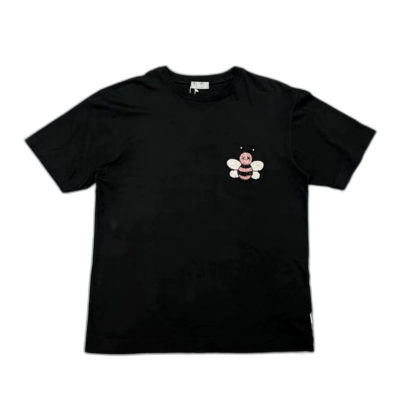 Dior Dior Bee Short Sleeve TShirt XS-2506 Size US XS / EU 42 / 0 - 1 Thumbnail