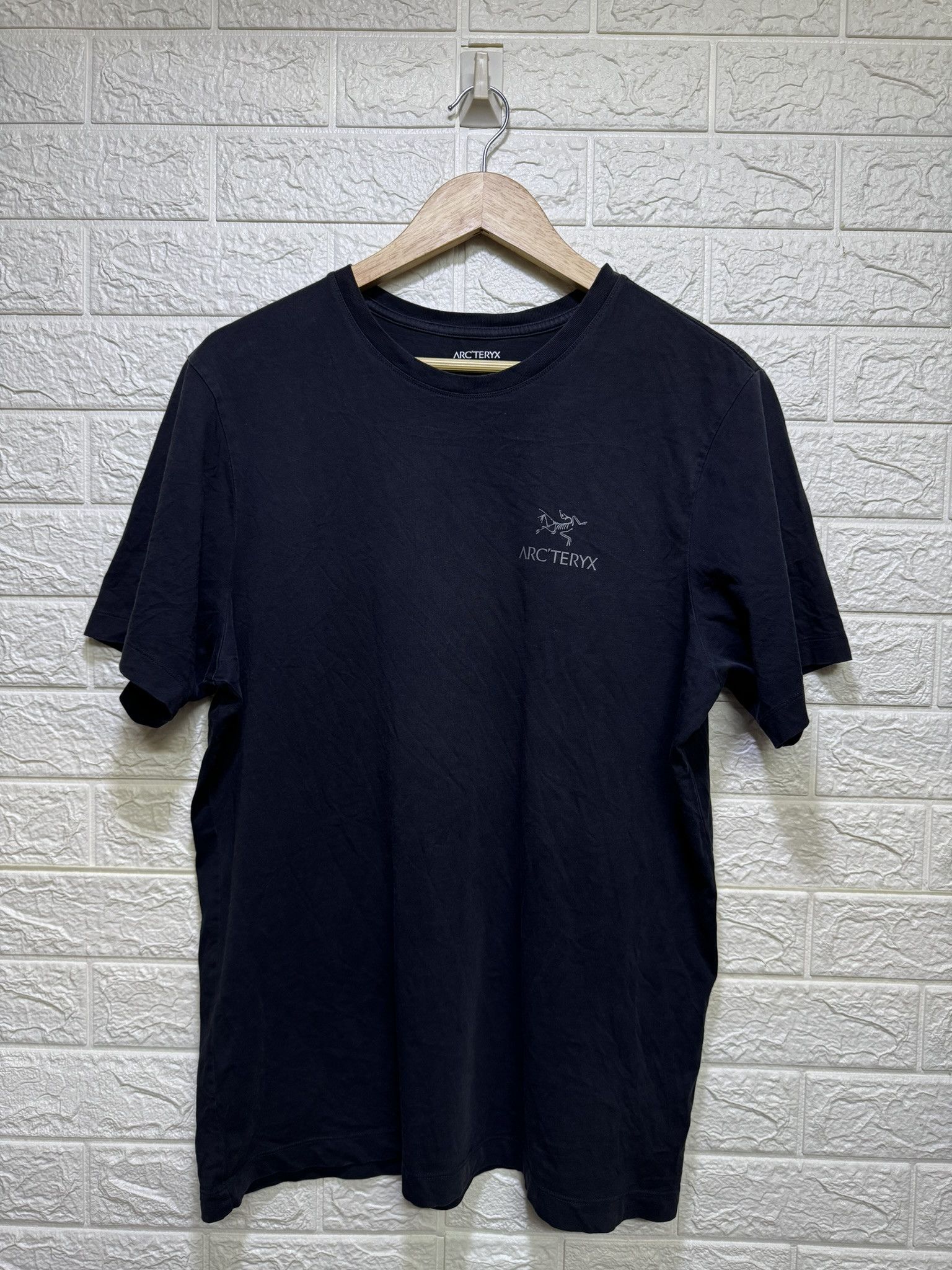 Arc'teryx Arc'Teryx Outdoor Black Tee Size US L / EU 52-54 / 3 - 1 Thumbnail