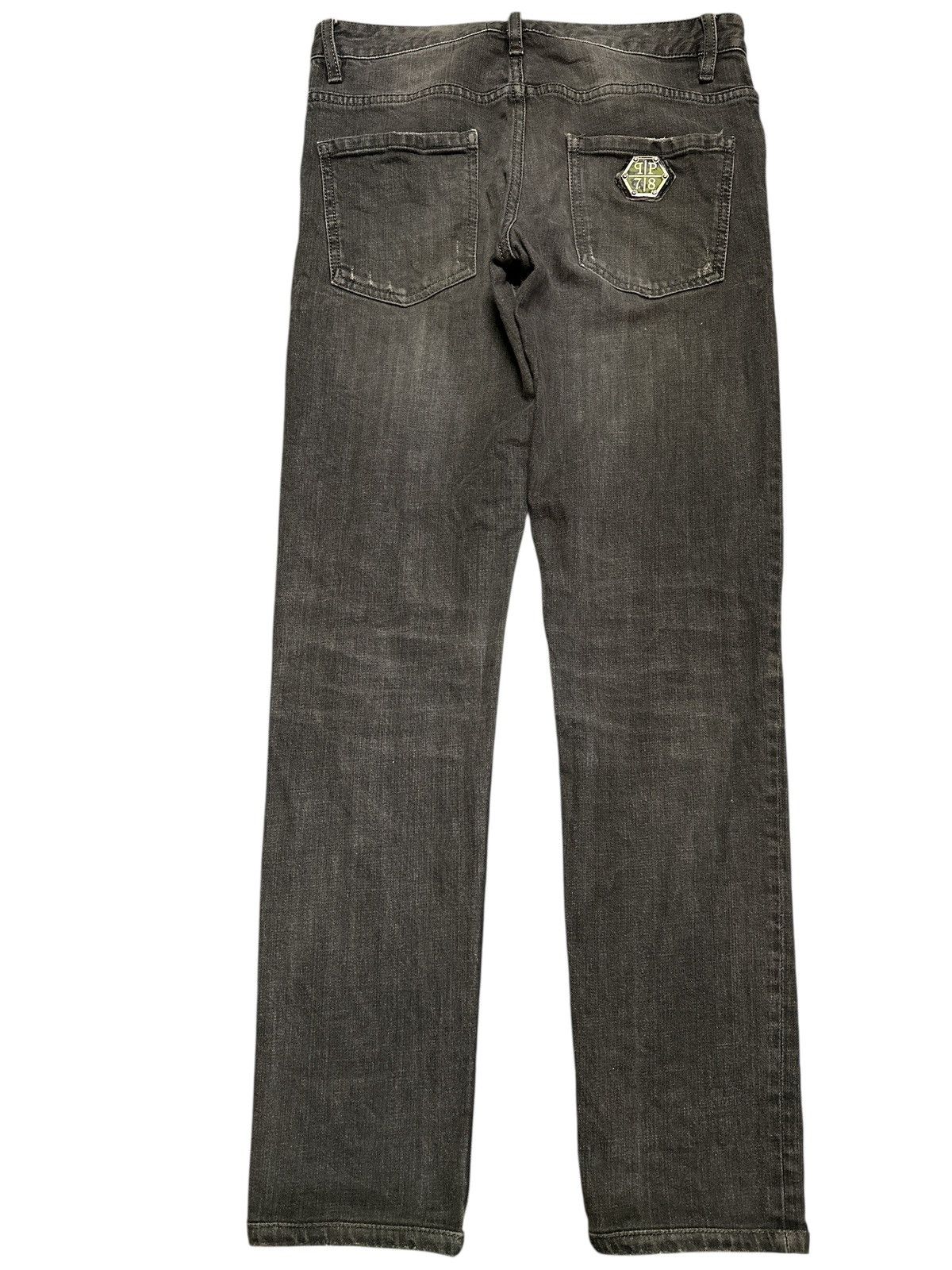 Philipp Plein Distress Skinny Philipp Plein 30x38 Size US 30 / EU 46 - 2 Thumbnail