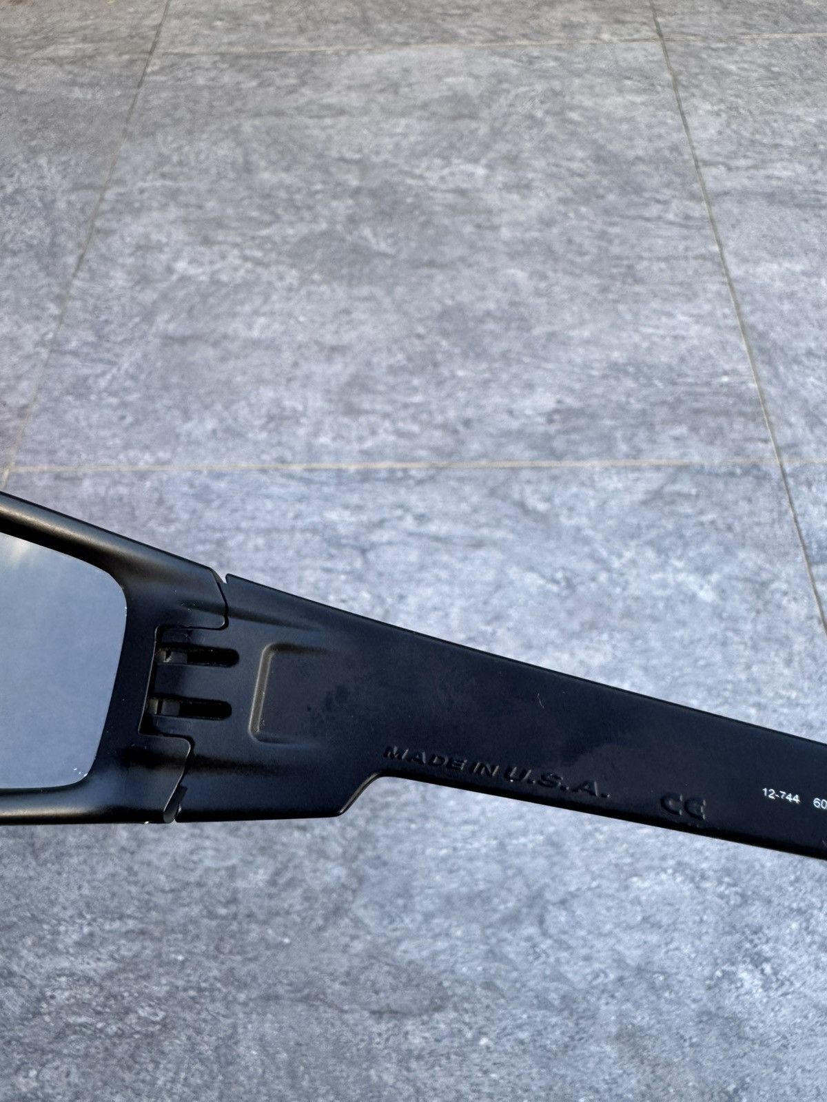 Oakley Oakley Ducati Collaboration Sunglasses Black iridium Size ONE SIZE - 10 Thumbnail