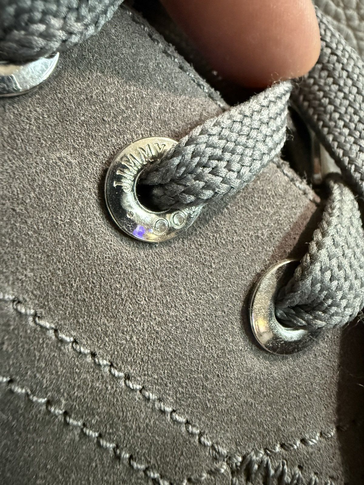 Jimmy Choo Jimmy Choo Sneaker Size US 10 / EU 43 - 14 Thumbnail