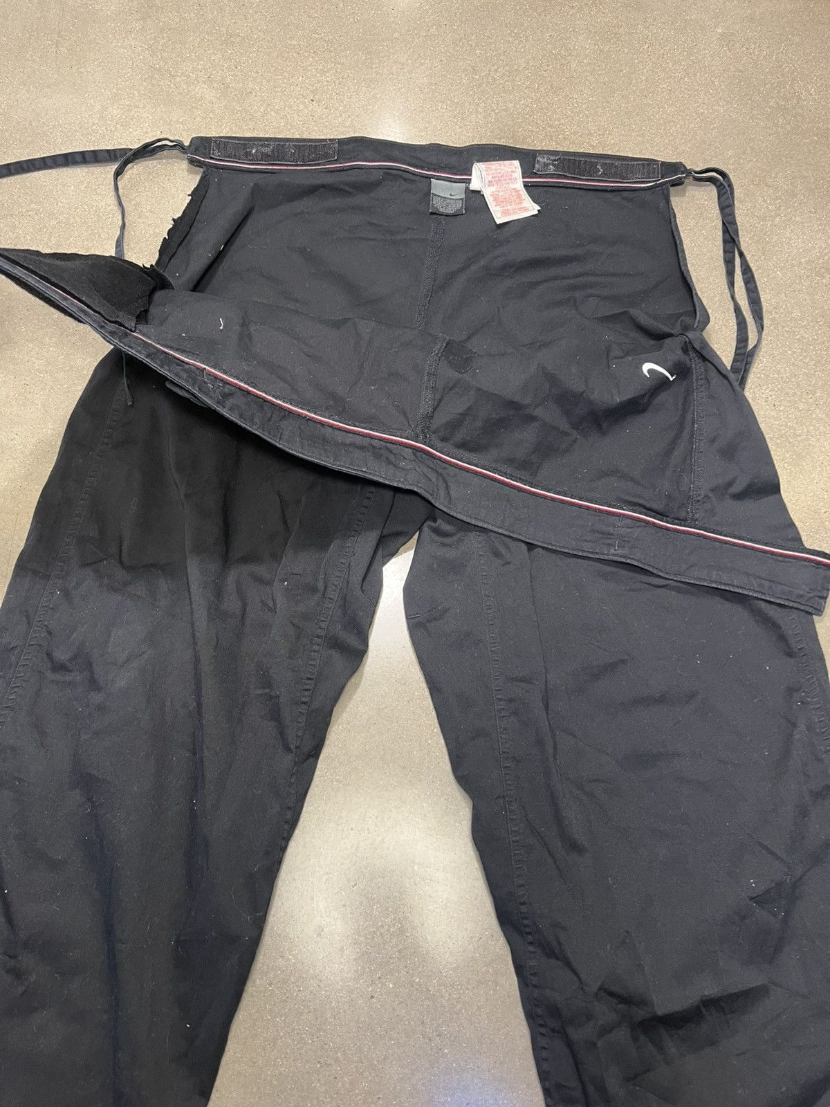 Nike NIKE VINTAGE EARLY 2000’S TRACK PANTS Size US 32 / EU 48 - 3 Thumbnail