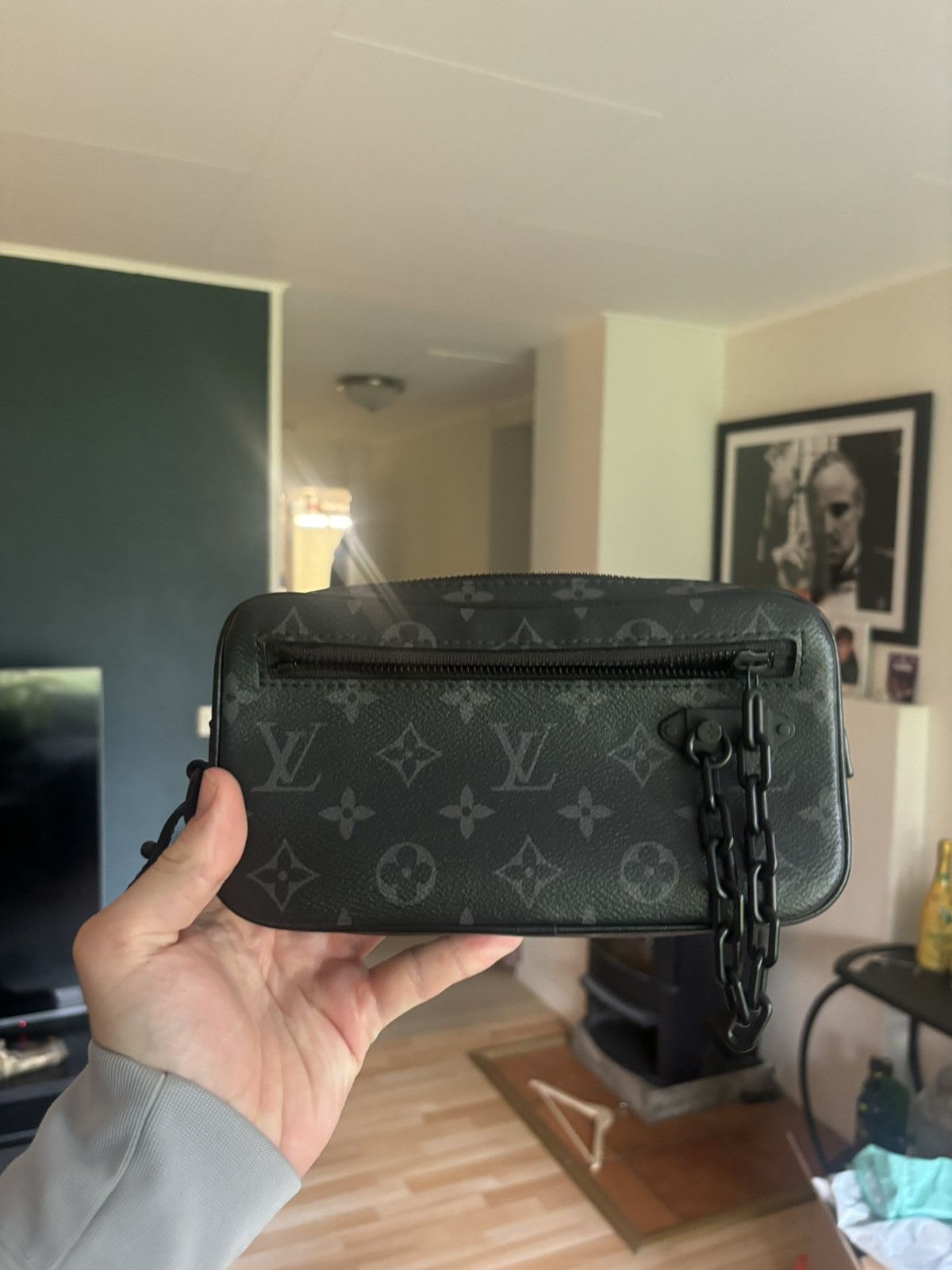 Louis Vuitton louis vuitton x virgil abloh bag Size ONE SIZE - 1 Thumbnail