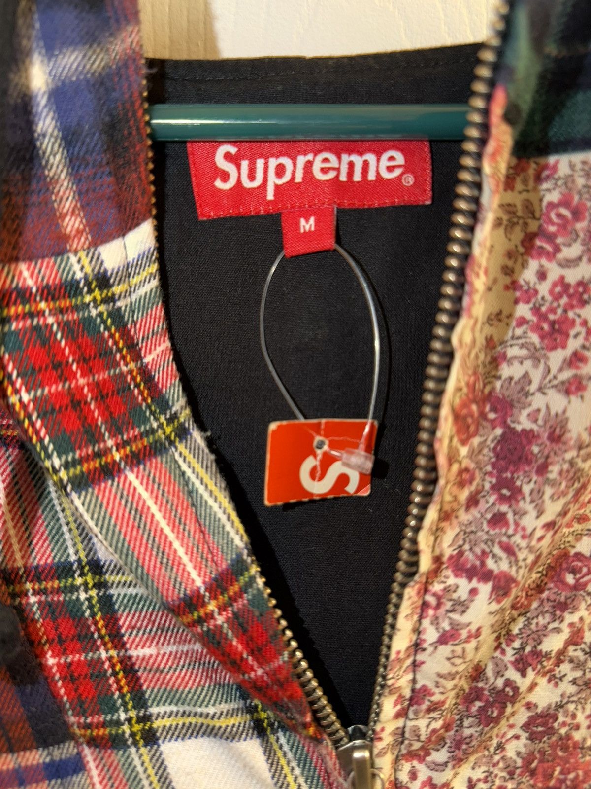 Supreme supreme patchwork anorak Size US M / EU 48-50 / 2 - 4 Thumbnail