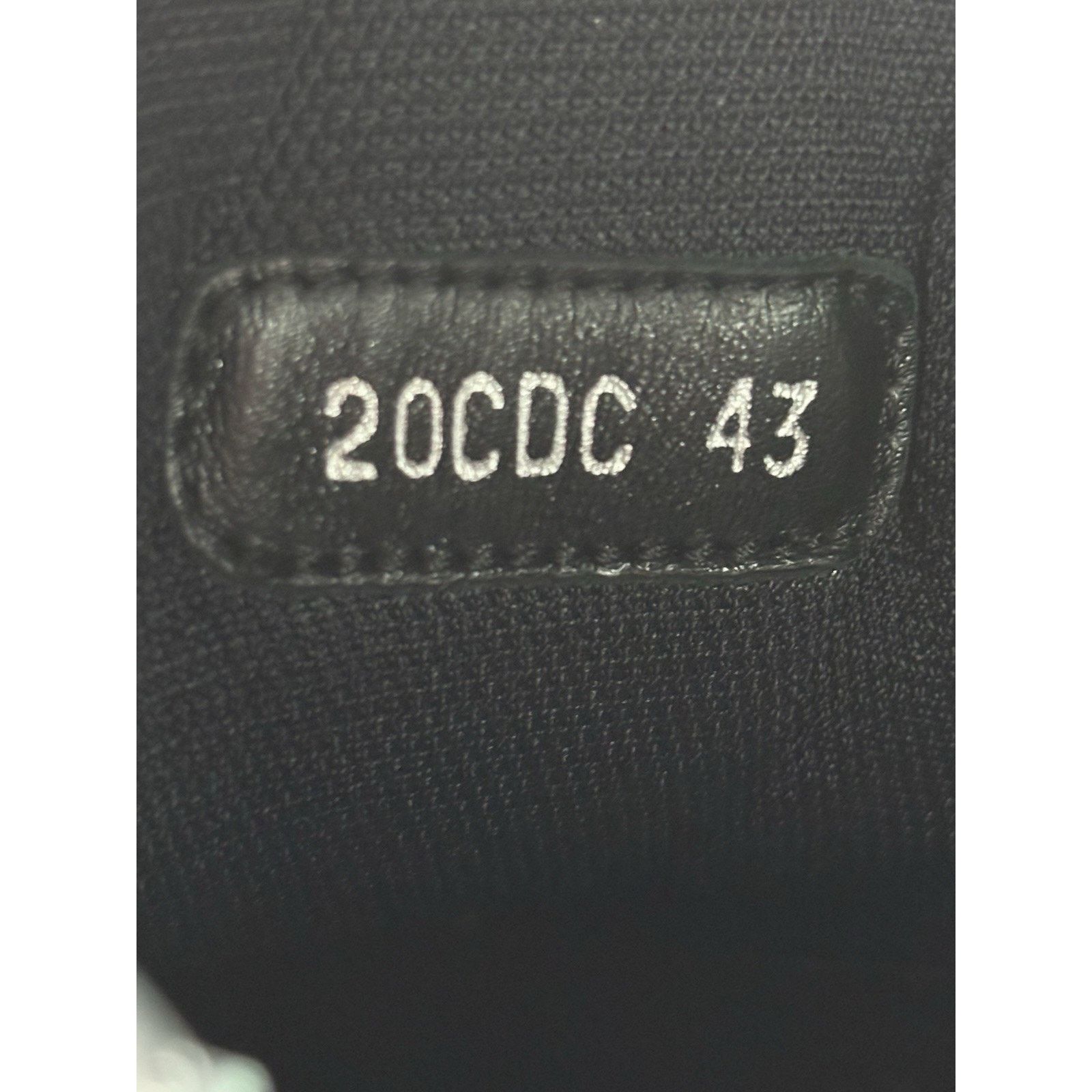 Dior Dior B24 Runtek ' Black Yellow ' | EXCELLENT CONDITION! Size US 10 / EU 43 - 14 Thumbnail
