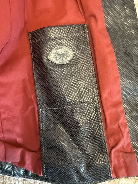 Carpe Diem Snake Skin Shirt Size US M / EU 48-50 / 2 - 4 Thumbnail