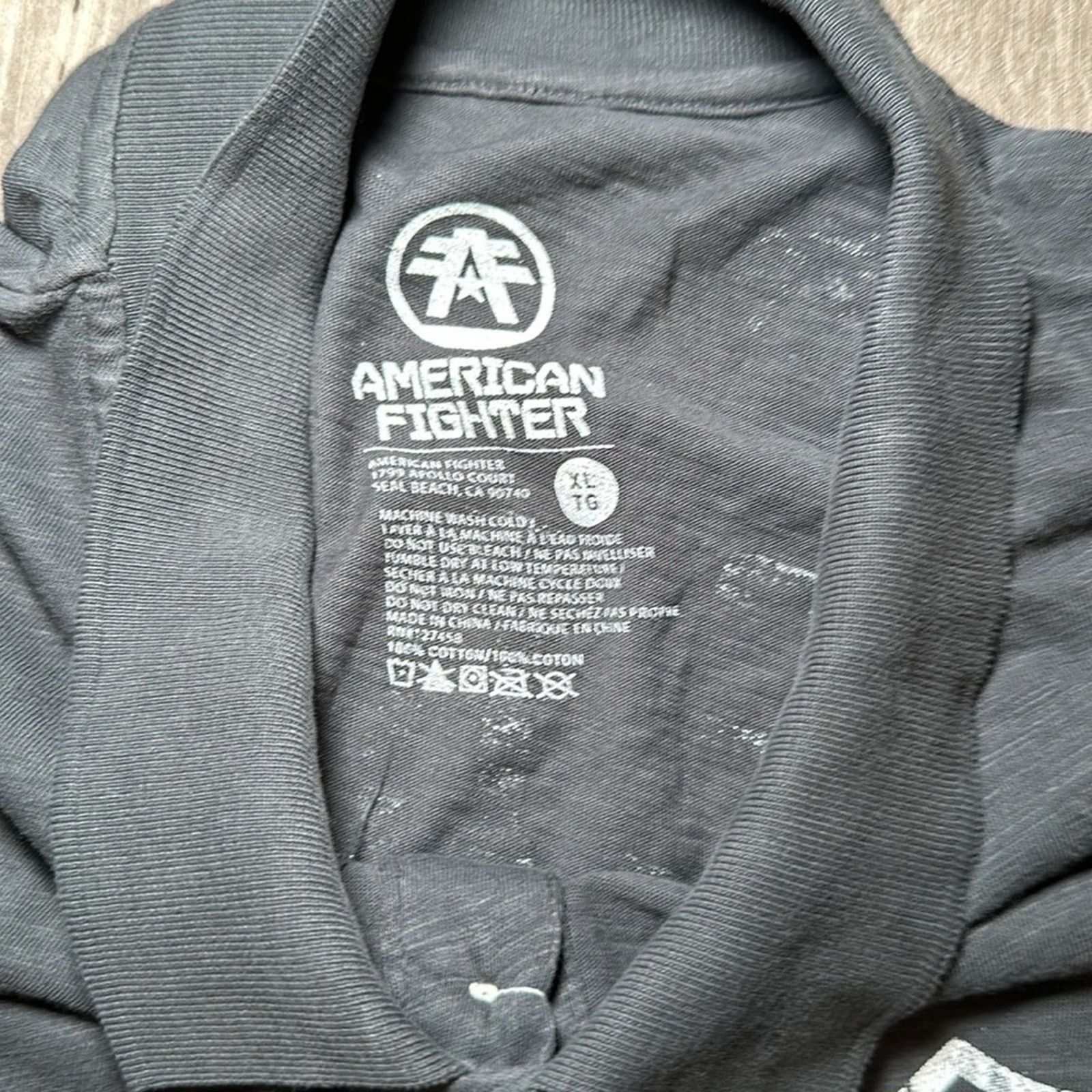 Other American Fighter Baltimore Polo - XL Size US XL / EU 56 / 4 - 6 Thumbnail