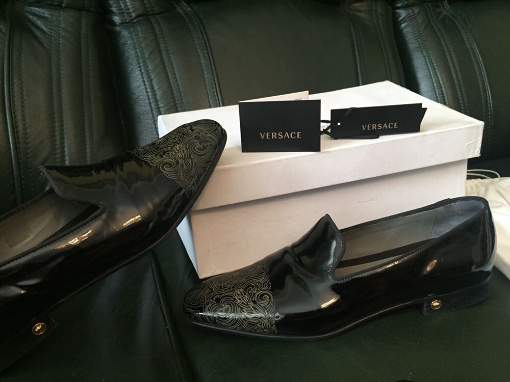 Versace Versace Loafers Size US 9 / EU 42 - 2 Thumbnail