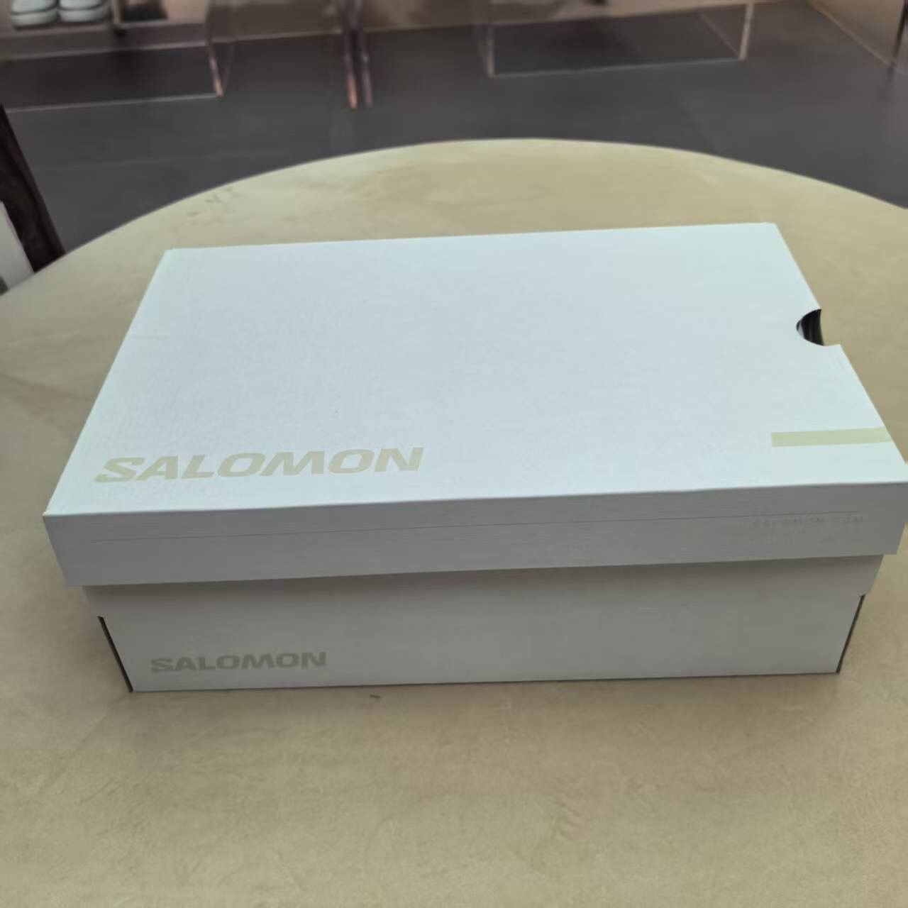 Maison Margiela × Salomon Brand New Salomon X MM6 ACS PRO White Sneaker Size US 9 / EU 42 - 13 Thumbnail