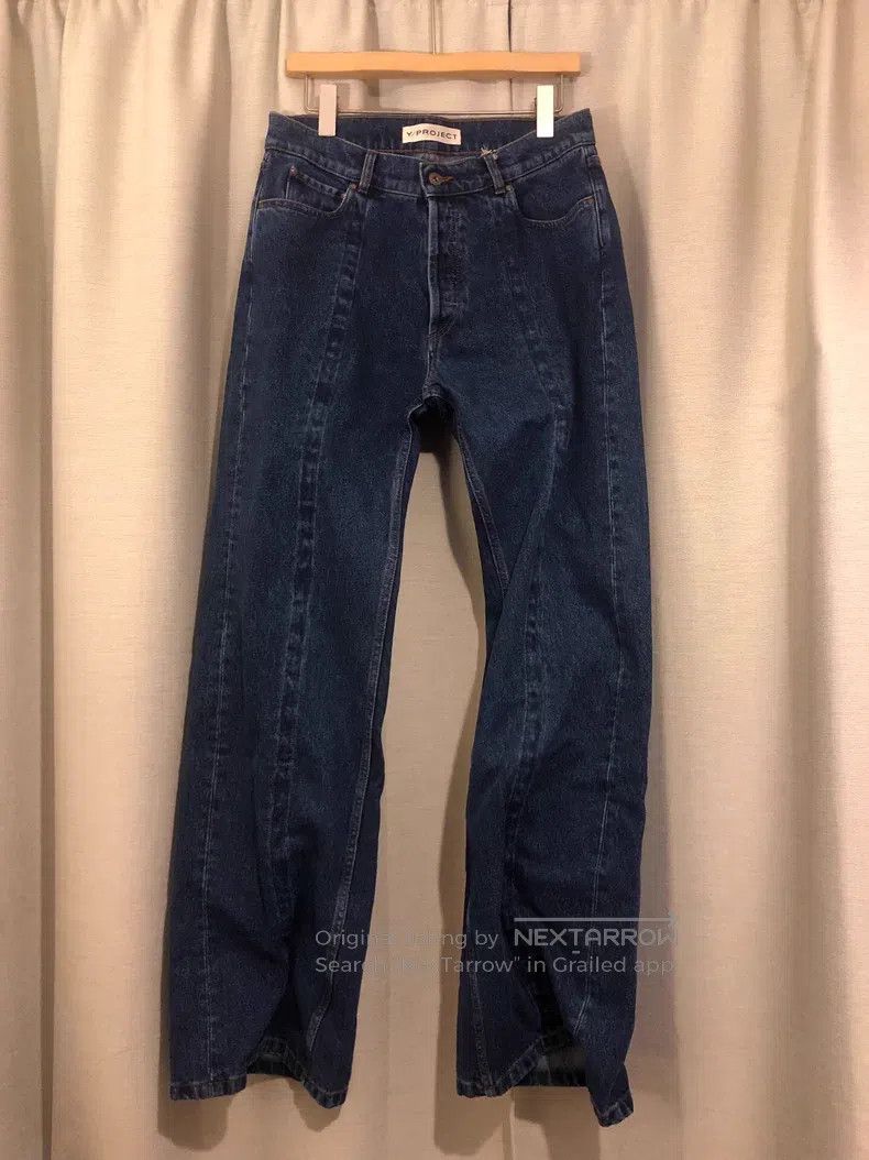 Y/Project Y/Project 28 Classic wire jeans Size US 28 / EU 44 - 1 Thumbnail