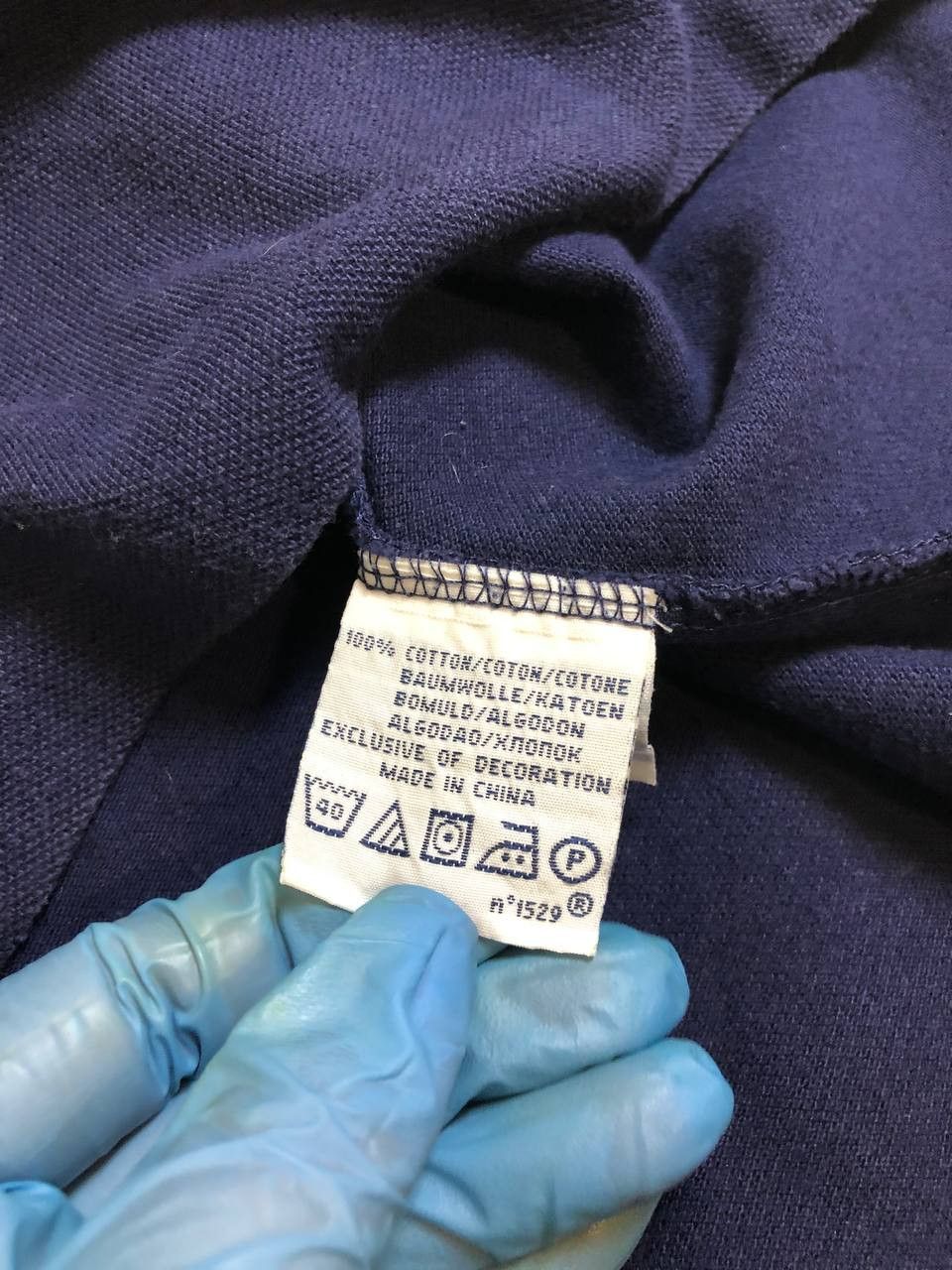 Polo Ralph Lauren POLO RALPH LAUREN Classic Fit Long-Sleeve Polo Size US M / EU 48-50 / 2 - 3 Thumbnail