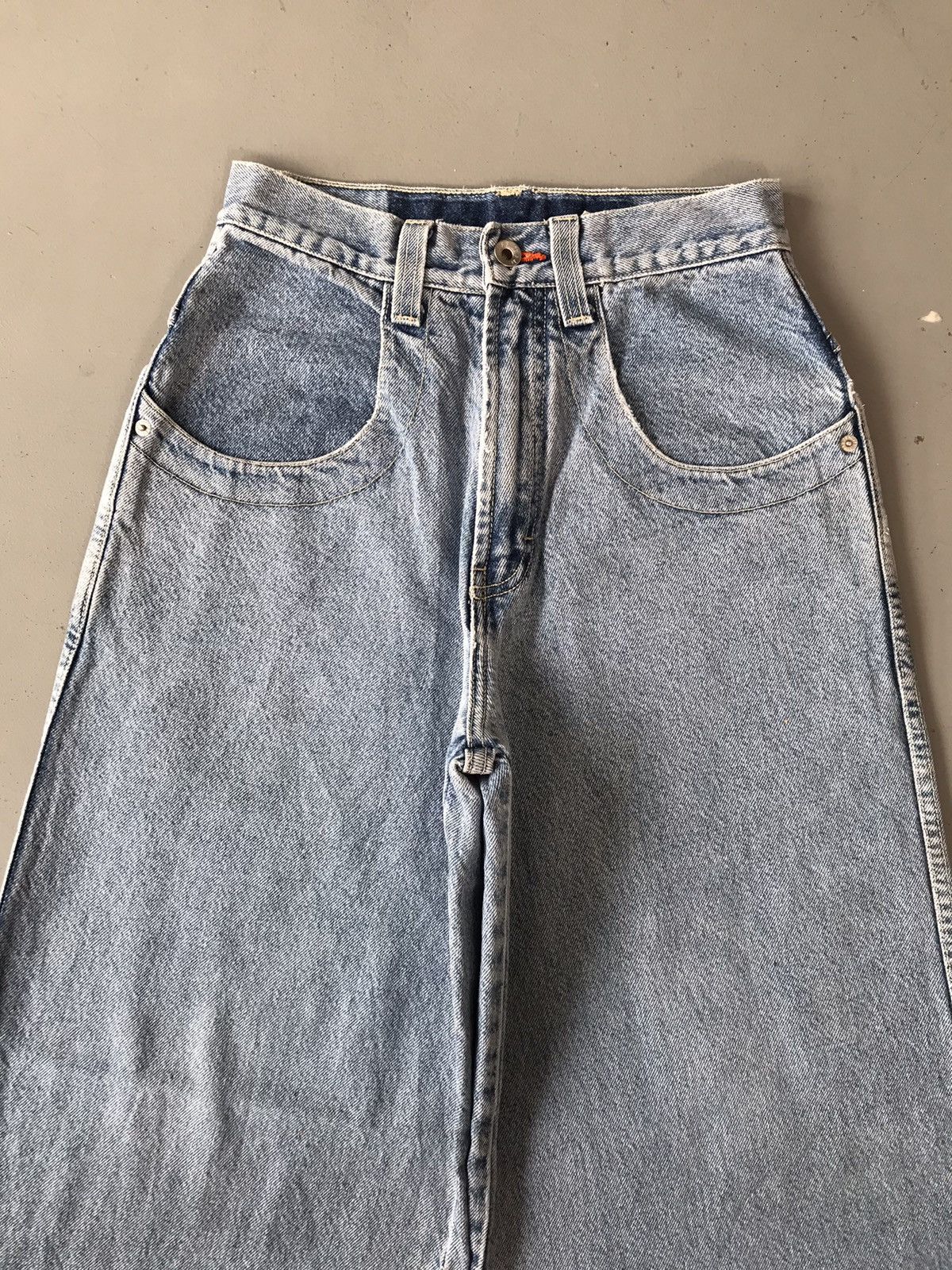 90’s Crazy Rare JNCO CANNON J101 Denim