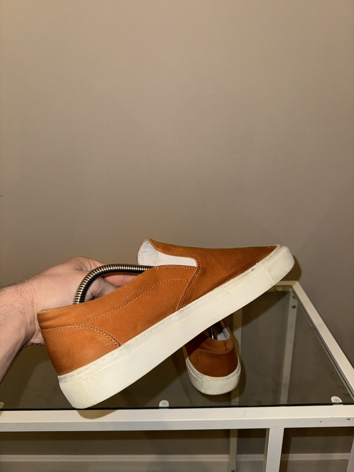 Our Legacy Our Legacy Slip On shoes casual basic Size US 9 / EU 42 - 8 Thumbnail