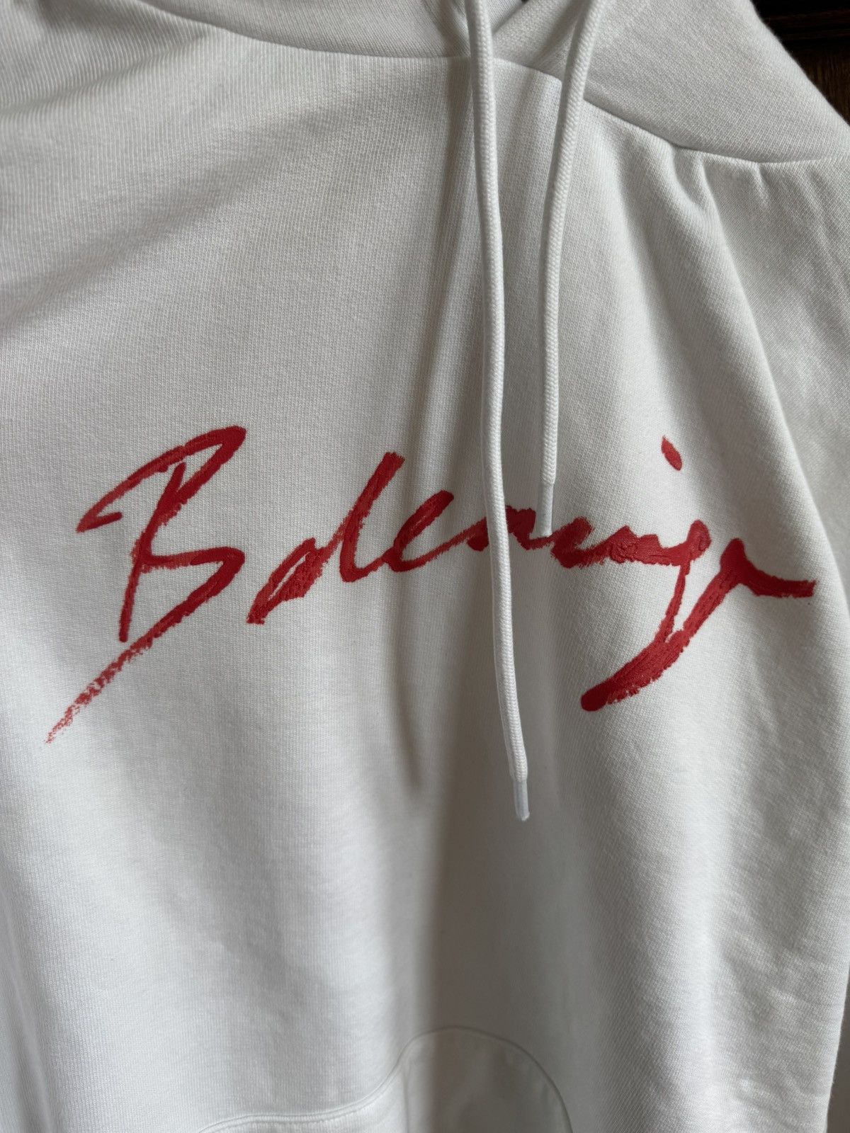 Balenciaga Balenciaga hoodie Size US S / EU 44-46 / 1 - 2 Thumbnail