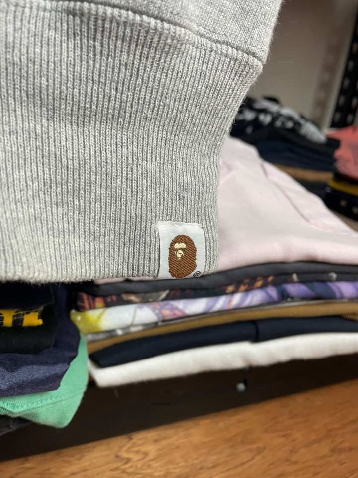 Bape VINTAGE BATHING APE BAPE STA SWEATSHIRT Size US M / EU 48-50 / 2 - 3 Thumbnail