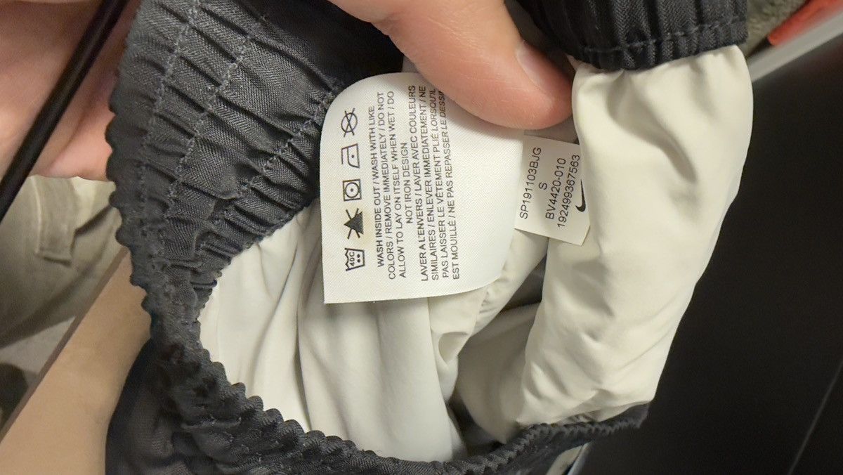 Fear of God × Nike Rare Air Fear of God Shorts Size US 32 / EU 48 - 4 Thumbnail