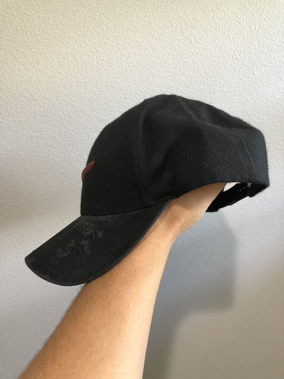 Nike Vtg 90s Nike Jewel Swoosh Snapback Size ONE SIZE - 5 Thumbnail
