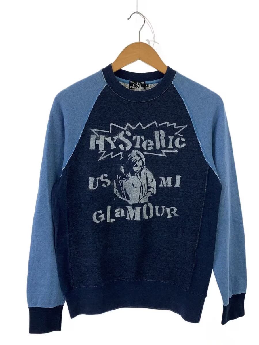 Hysteric Glamour Hysteric Raglan Sweatshirt Size US S / EU 44-46 / 1 - 1 Thumbnail