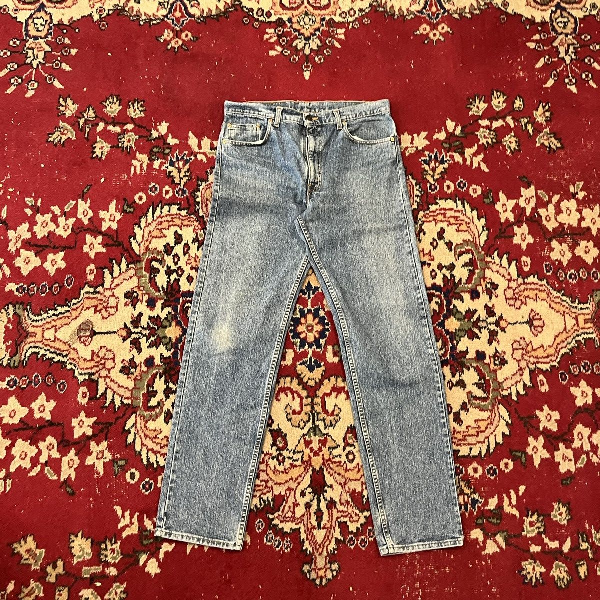 Levi's 85’ Vintage levis 505 Size US 36 / EU 52 - 1 Thumbnail