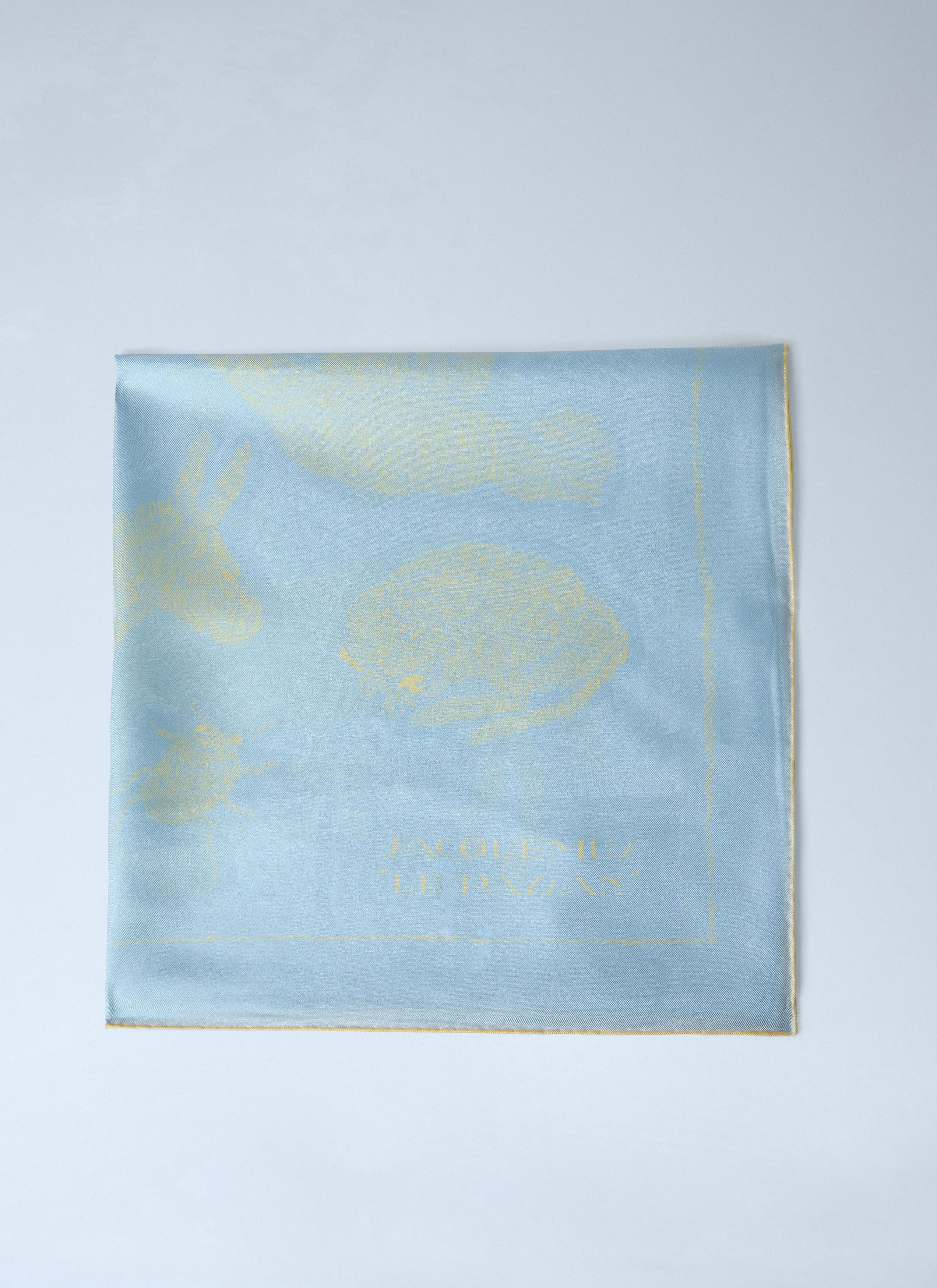 Jacquemus Le Foulard Paysan Size ONE SIZE - 1 Thumbnail