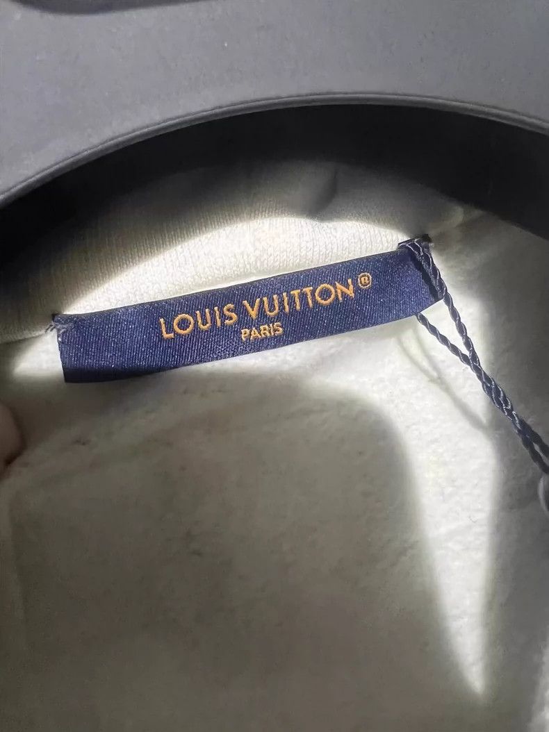 Louis Vuitton Louis Vuitton hoodie 2503-Nextarrow Size US XXL / EU 58 / 5 - 2 Thumbnail