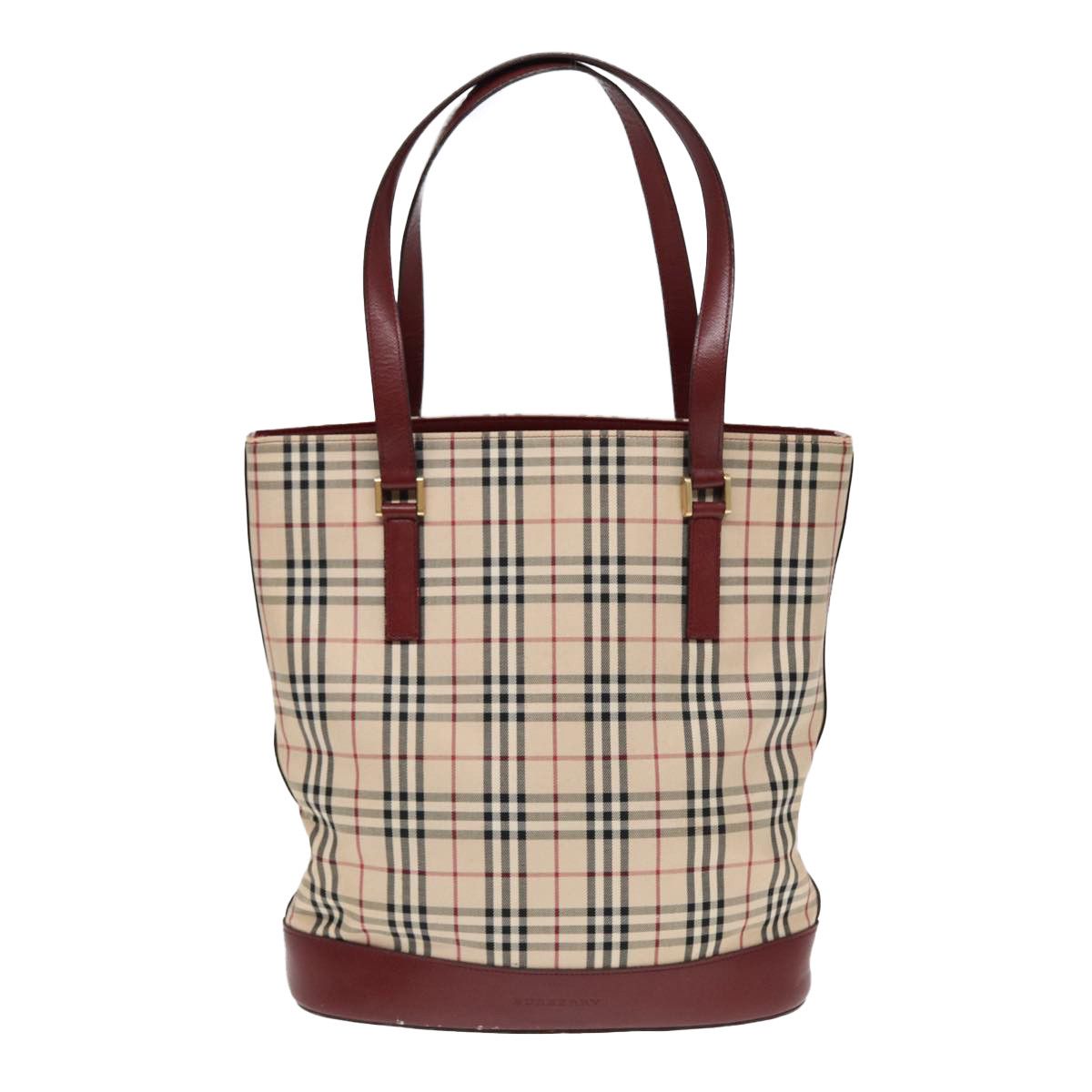 Burberry Burberry Nova Check tote Size ONE SIZE - 1 Thumbnail