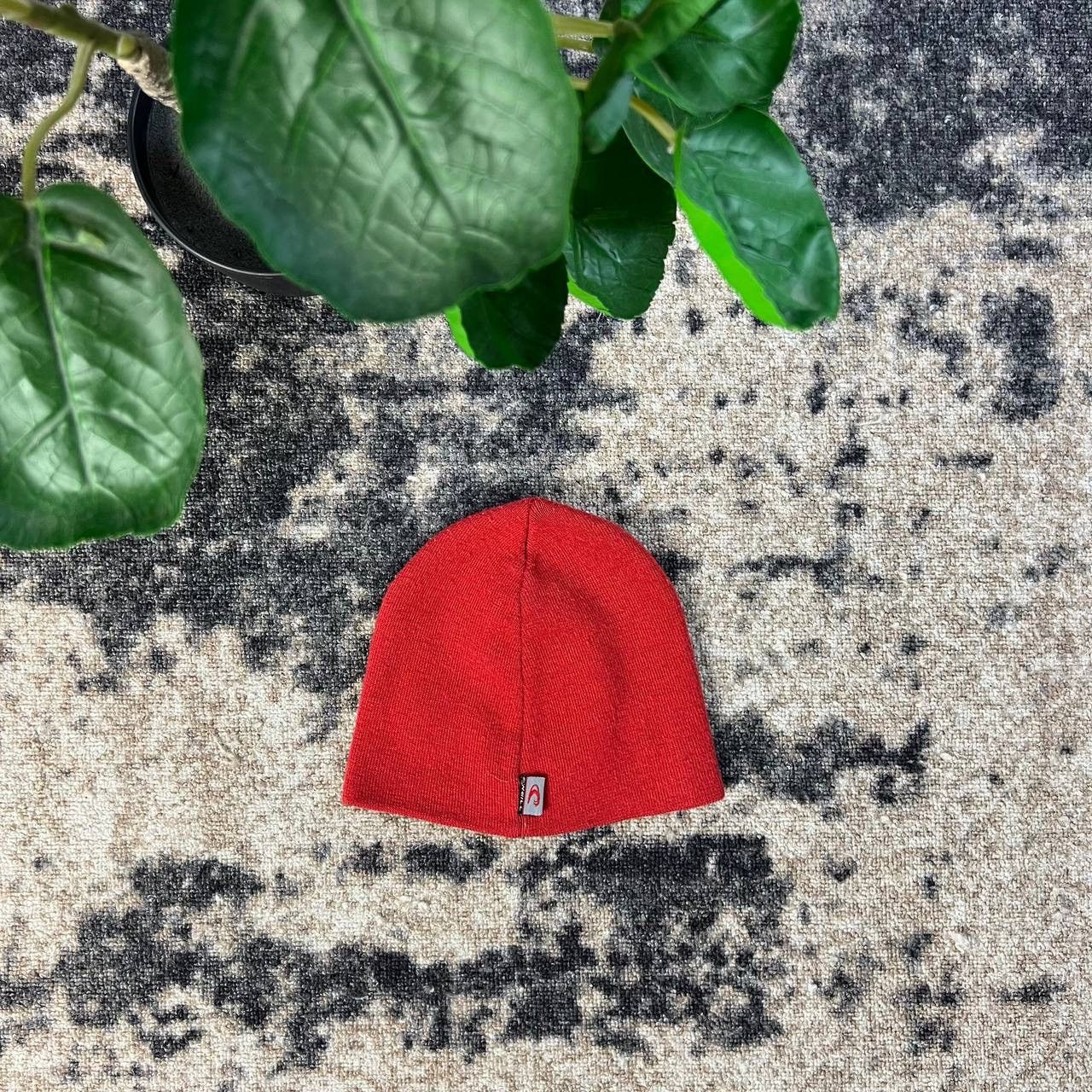 O'Neill Oneill Tab Mini Logo Vintage Y2K Beanie Hat Size ONE SIZE - 1 Thumbnail