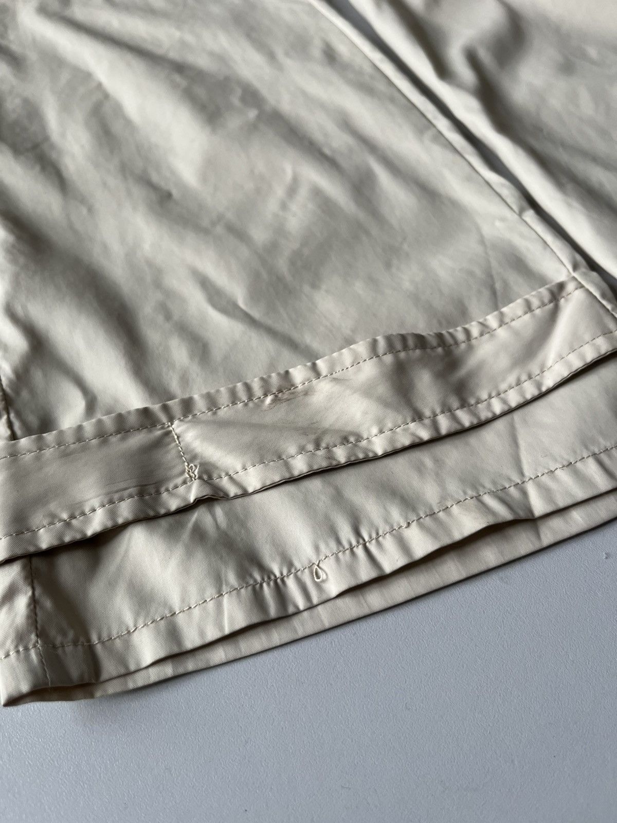 Helmut Lang Archive Helmut Lang AW98 bondage nylon trousers Size US 31 - 10 Thumbnail