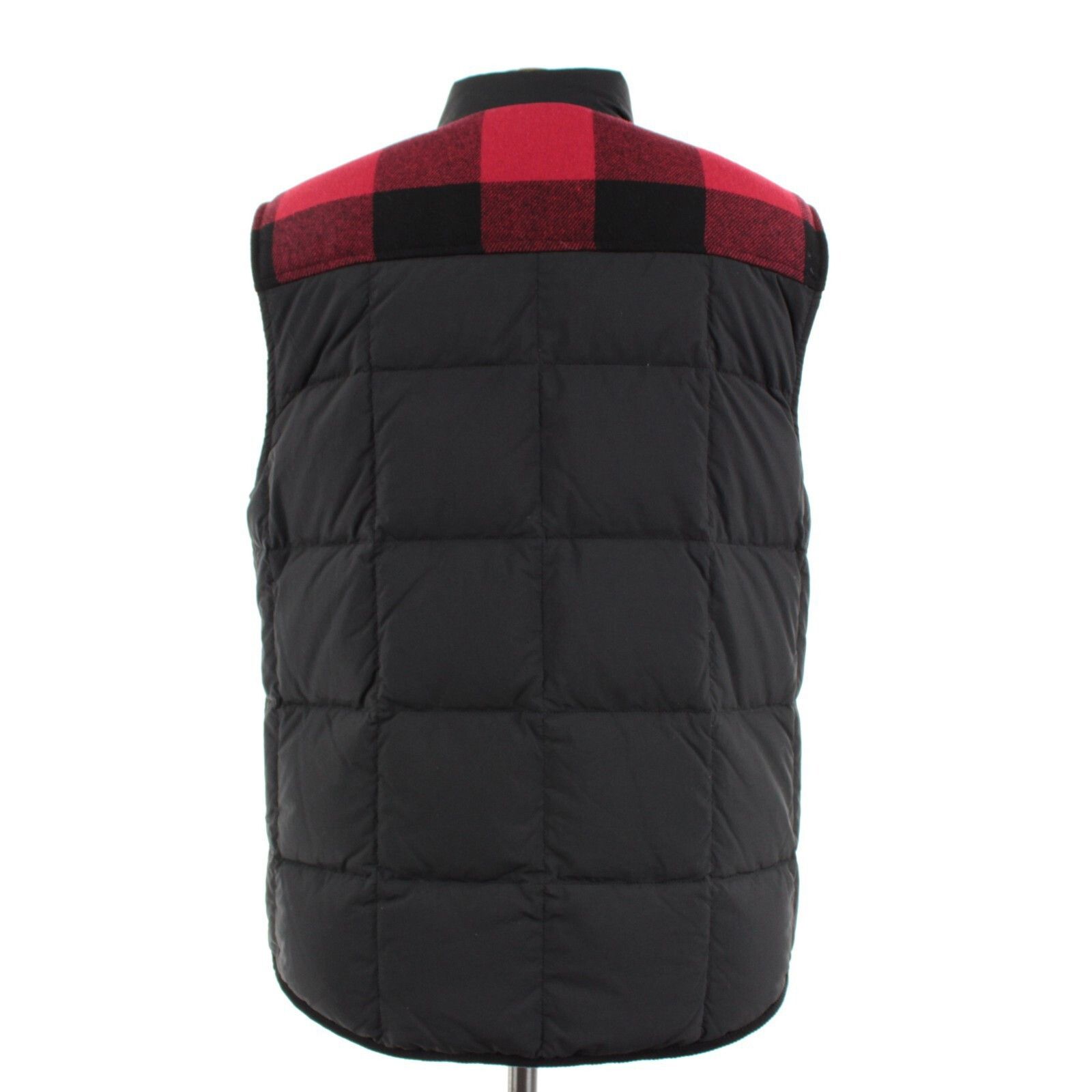 Other Woolrich Vest Size L US In Black Polyamide Size US L / EU 52-54 / 3 - 5 Thumbnail