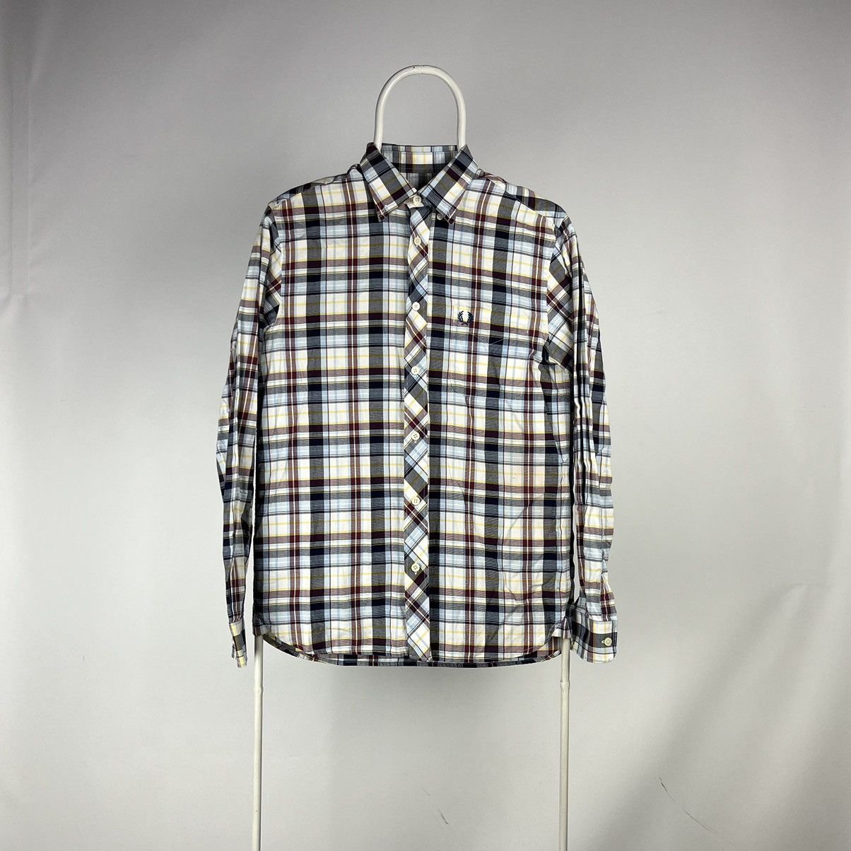 Fred Perry Fred Perry shirt formal size Small Size US S / EU 44-46 / 1 - 1 Thumbnail